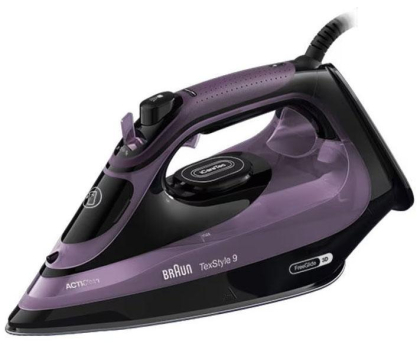 Żelazko BRAUN SI9661 VI TexStyle 9